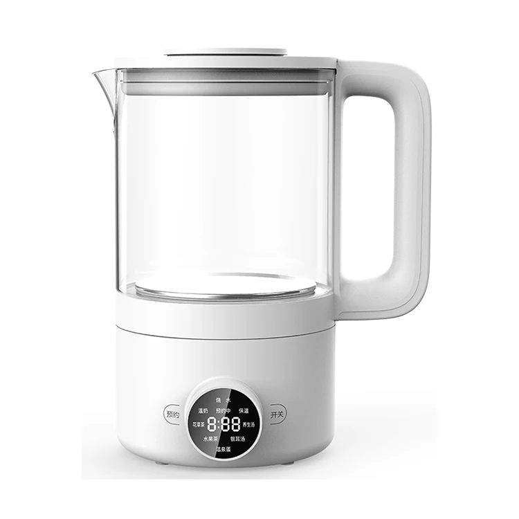 Health Care Cups and Pots Office Tea Boiler Home Multifunctional Glass Tea Boiling Teapot