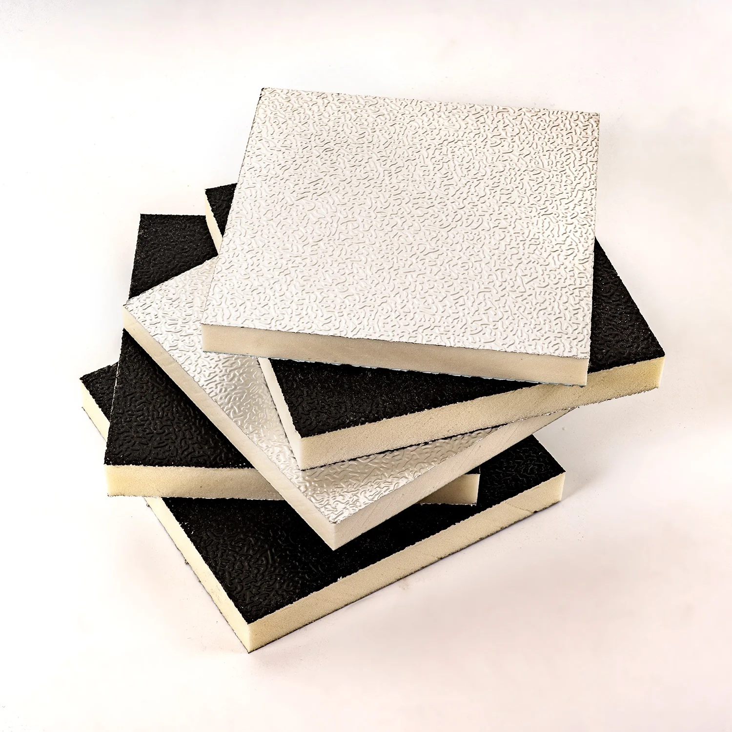 Hot Selling 20mm Thickness Pre Insulated Duct Aluminum Composite Panel