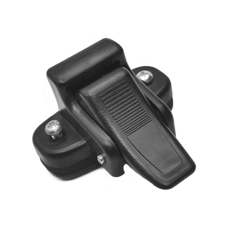 Bus side window lock for universal bus parts car window glass handle lock buckle car window buckle