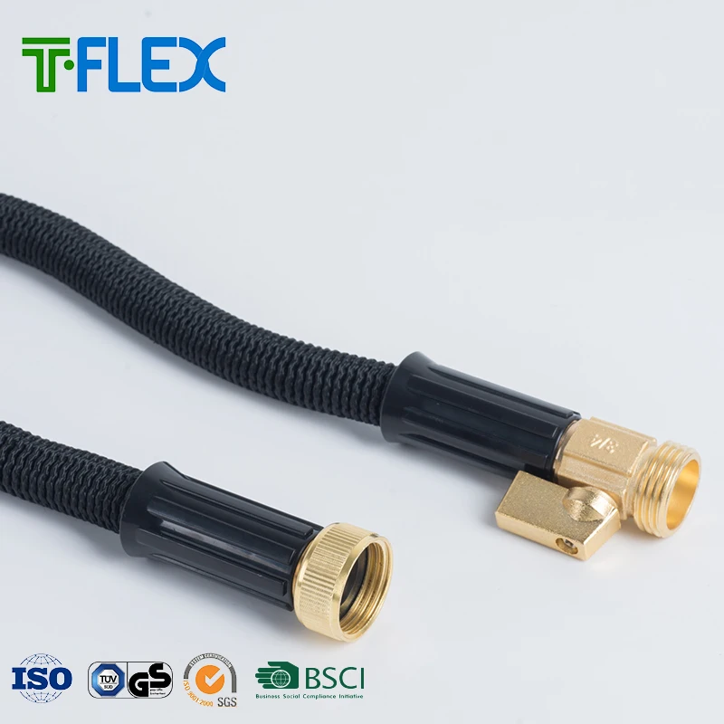 Dap Xxx Expandable Hose 300 Ft Water Hose With High Pressure Water Gun