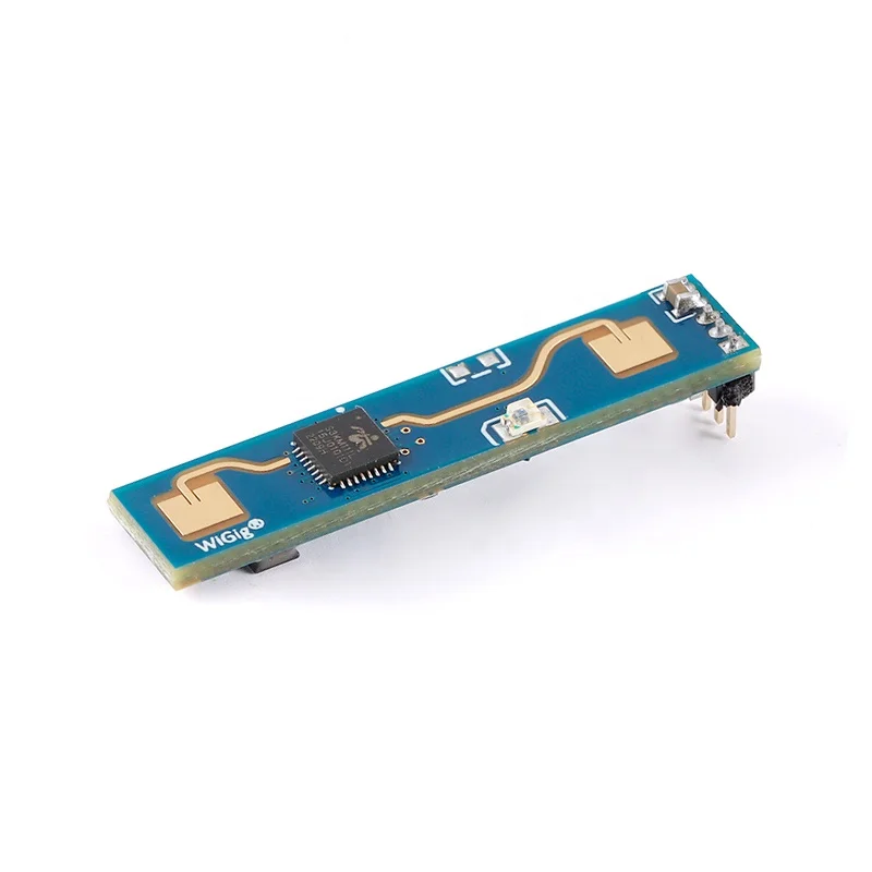 HLK-LD2410 24G MMWave Смарт человеческого присутствия радарный датчик движения