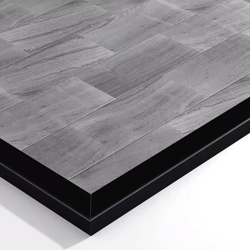 Ступенчатый пол профильная окантовка из алюминиевого сплава нажав линии