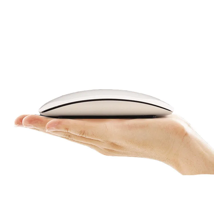 Беспроводная перезаряжаемая bluetooth-мышь для macbook