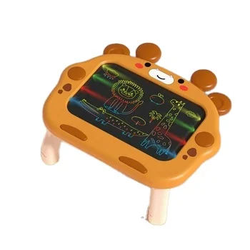 KK New Kids children Painting Board,Drawing board table with pen writing sketch educational erasable drawing toys,Best Kids Gift