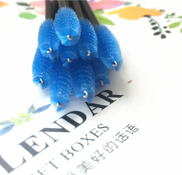 2025 New Arrival Good Quality Makeup Brush eyebrow Brush Applicator Makeup Cosmetic Tool Mascara Brush for Eyelash