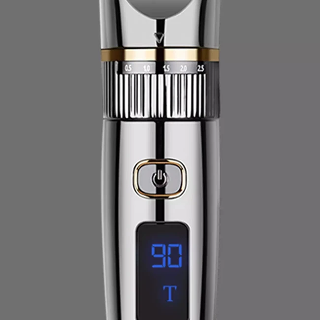 
RIWA Stainless steel material waterproof hair cut machine professional electric hair clipper 