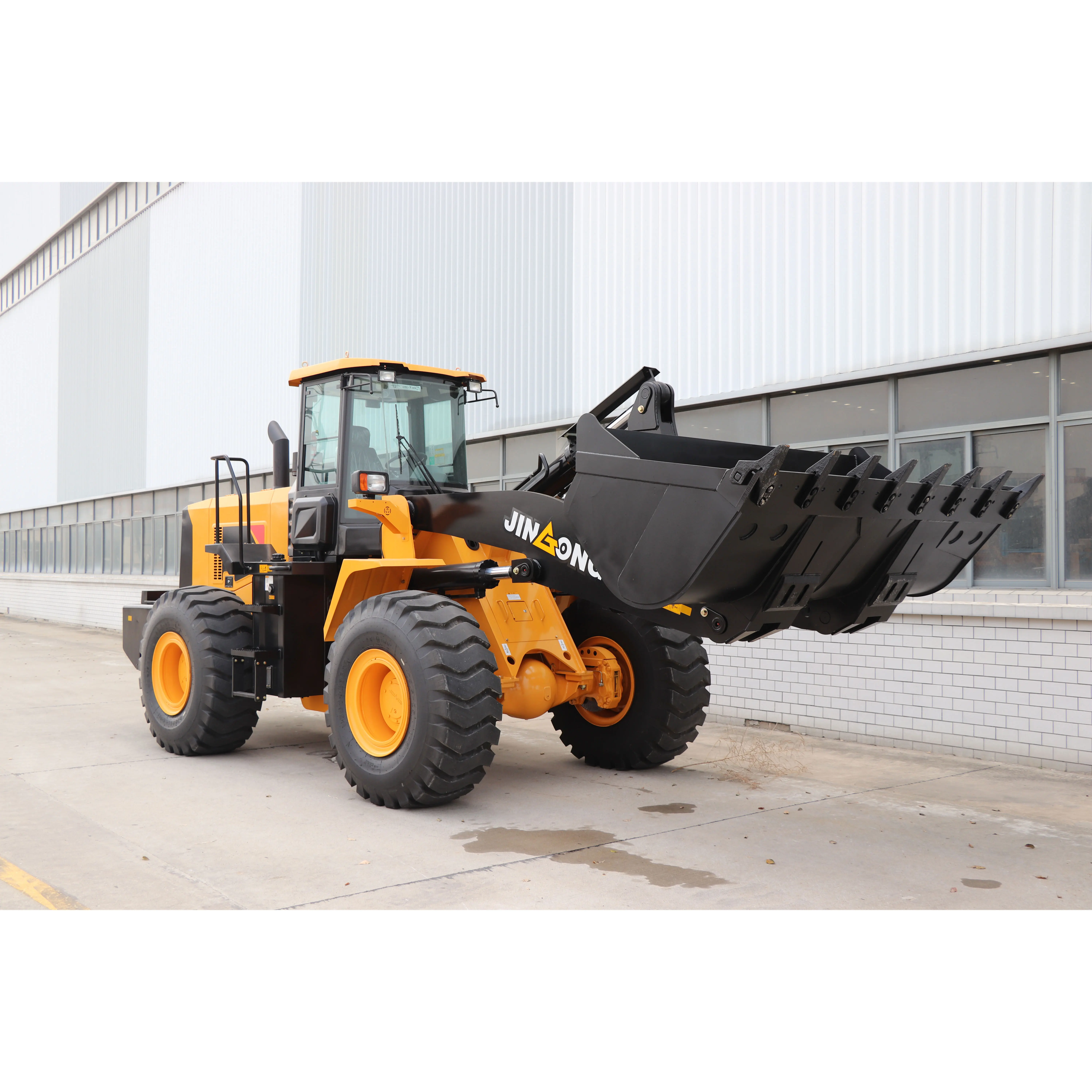 5Ton JGM 757K дешевый мини-погрузчик для подземного погрузчика на продажу