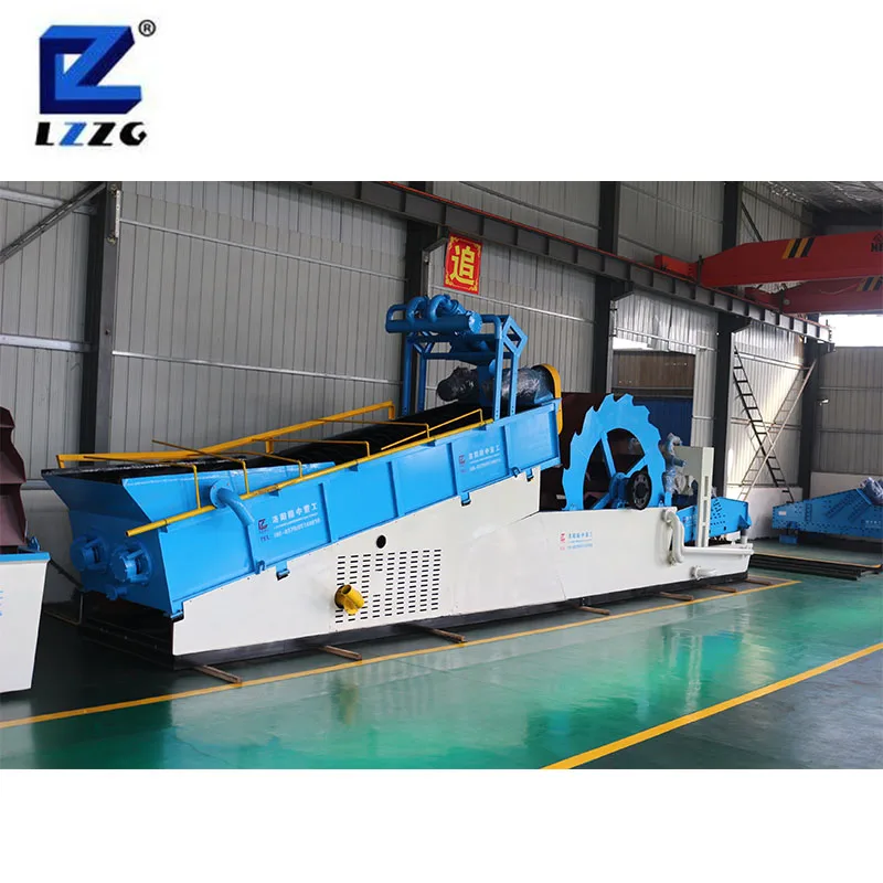sand washing machine aggregate washing industrial sand cleaning machine