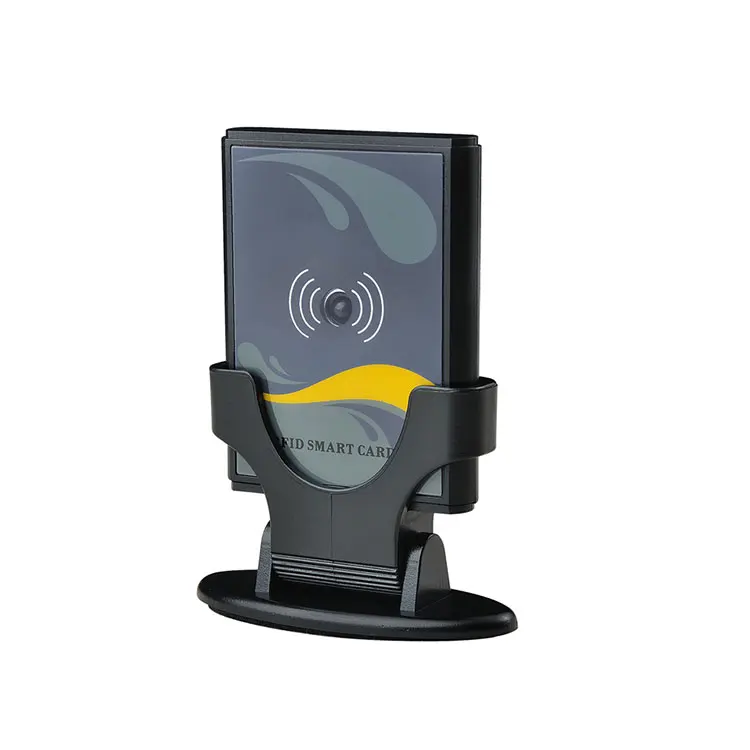 Tenet Smart vehicle identification with long range reader and Rfid card UHF tag for parking access control system