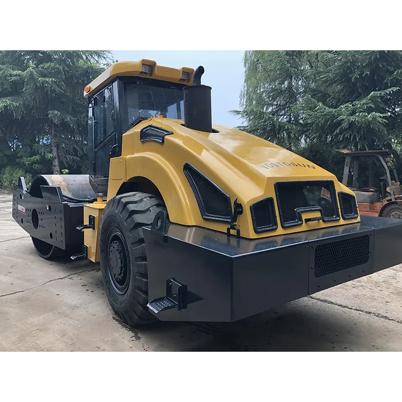 Mini Watanabe Used Compactor Machine Road Roller