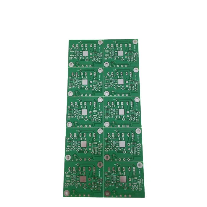 1CEM-3 94V0 bule soldermask LF-HASL PCB for consumer electronics