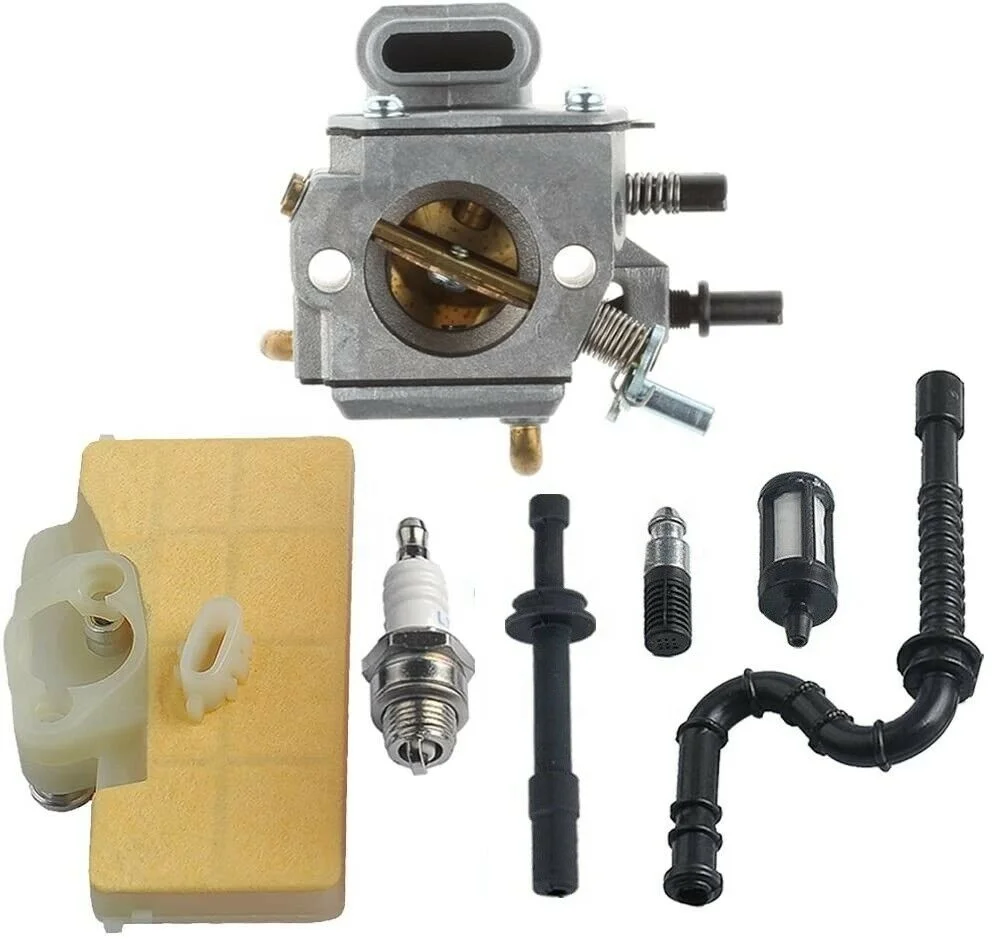 Gasoline Chainsaw Engine Carburetor For St ihl MS440 MS460 MS290 MS390 MS310 Chainsaw Garden Machine Carb Kit
