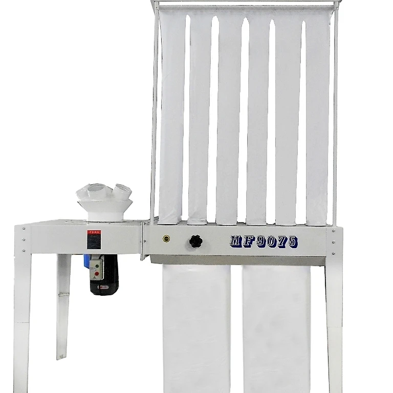 7.5kw  China Factory Price Woodworking Dust Collector for Woodworking