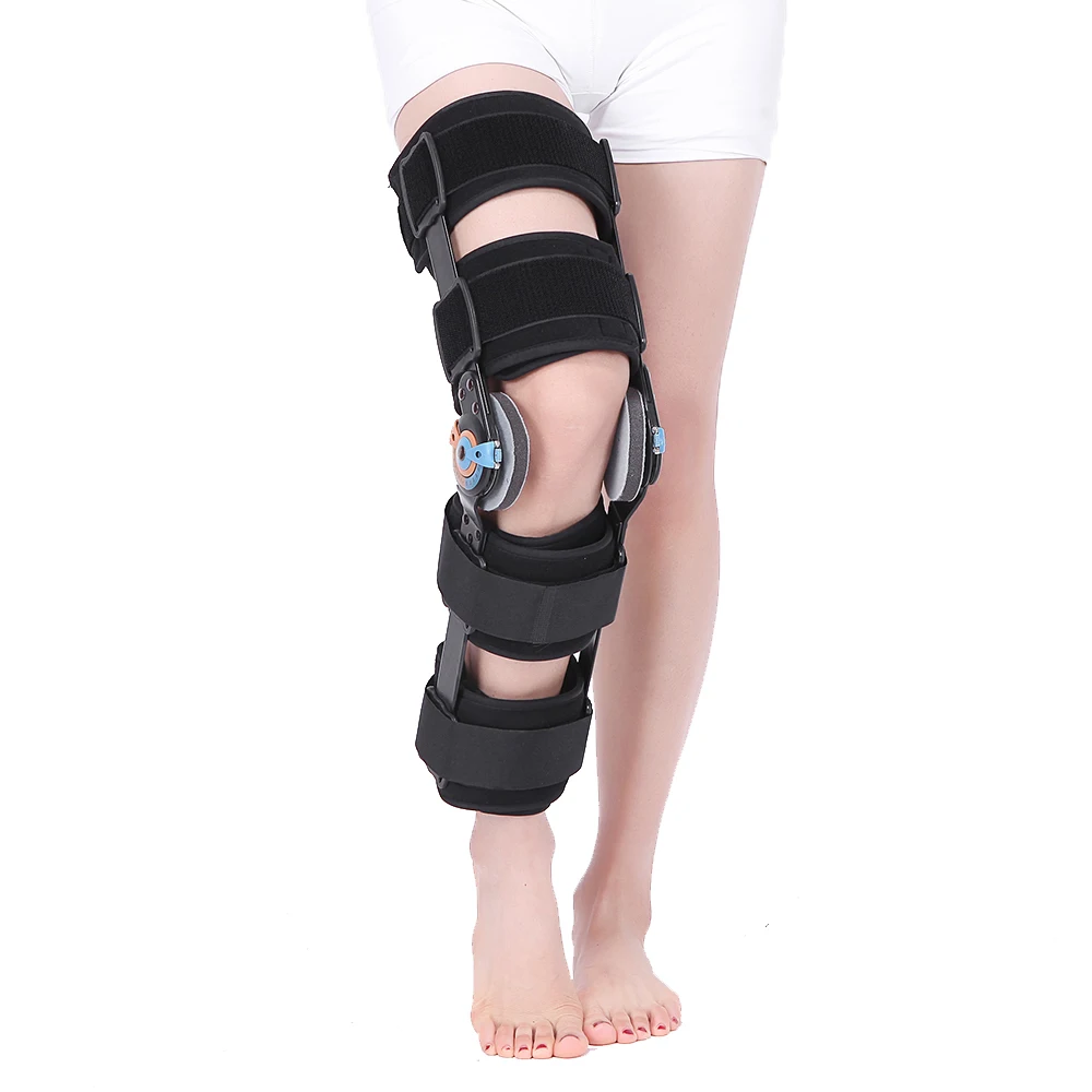 Orthopedic Knee Protection Support Hinged Knee Brace