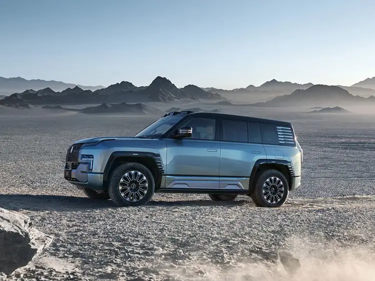 Китайский высокоскоростной 2023 Новый byd yangwang u8 поэтому ищите сколько стоит yang wang yangwuang Гибридный электромобиль