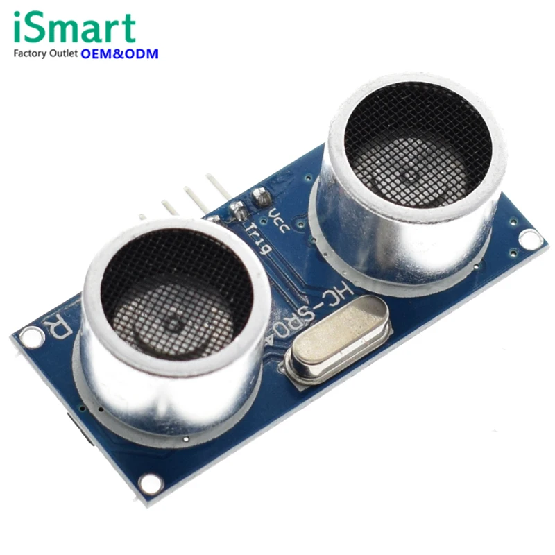 ISMART Новый 3 3-5V HC-SR04 HCSR04 HC SR04 ультразвуковой волновой детектор Начиная Модуль датчика для определения