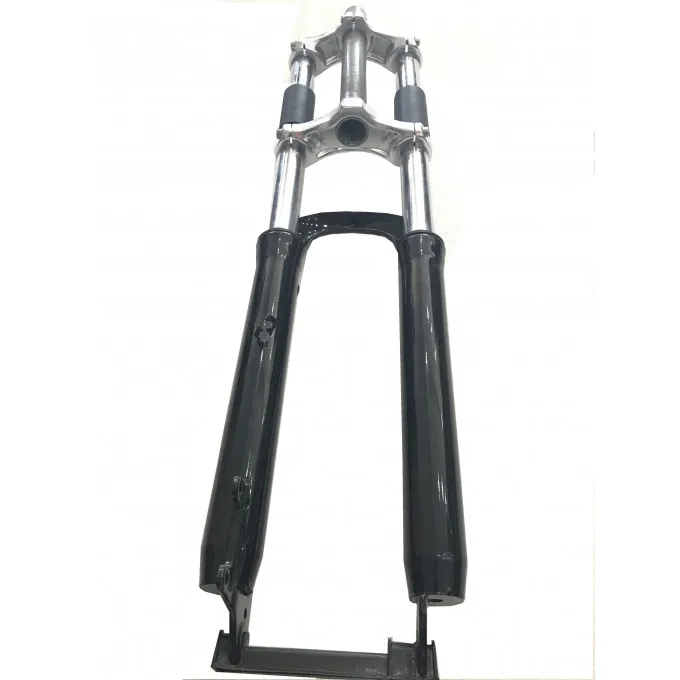 Bike front fork mountain bike fork pit 26 inch MTB suspension bike fork