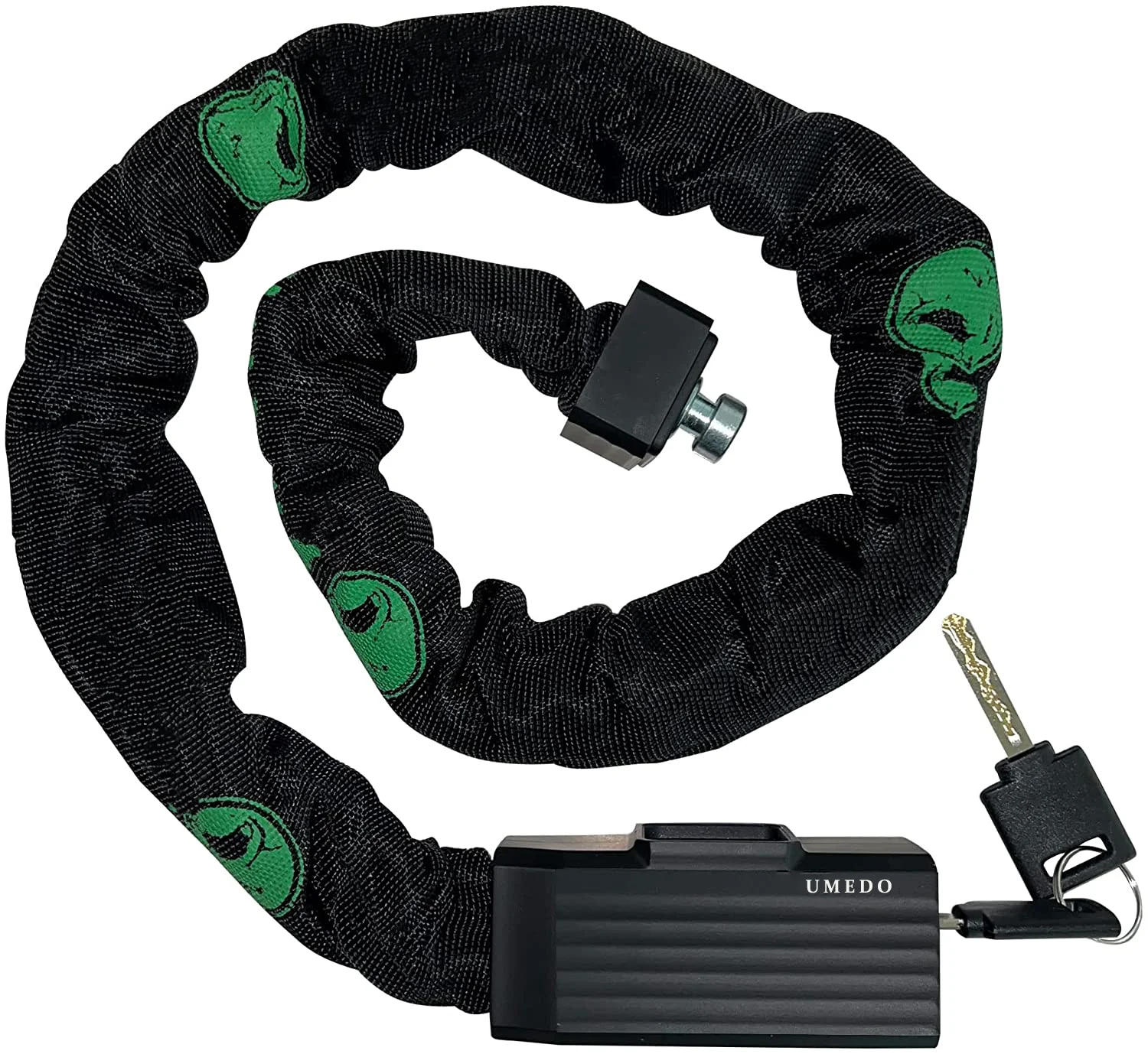 UMEDO Anti Theft Motorcycle Locks Chains Electric Scooter Lock High Security Bike Chain Lock