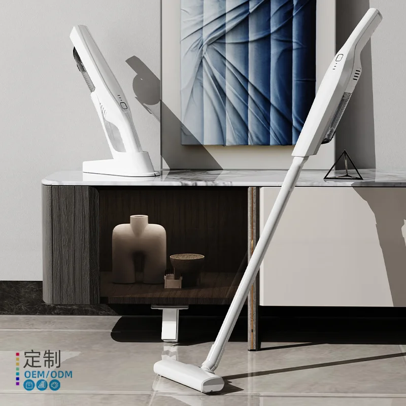 Rechargeable Mini Car Vacuum Cleaner Air Blower and Dust Collection FeaturesPortable and Cordless for Efficient Vehicle Cleaning