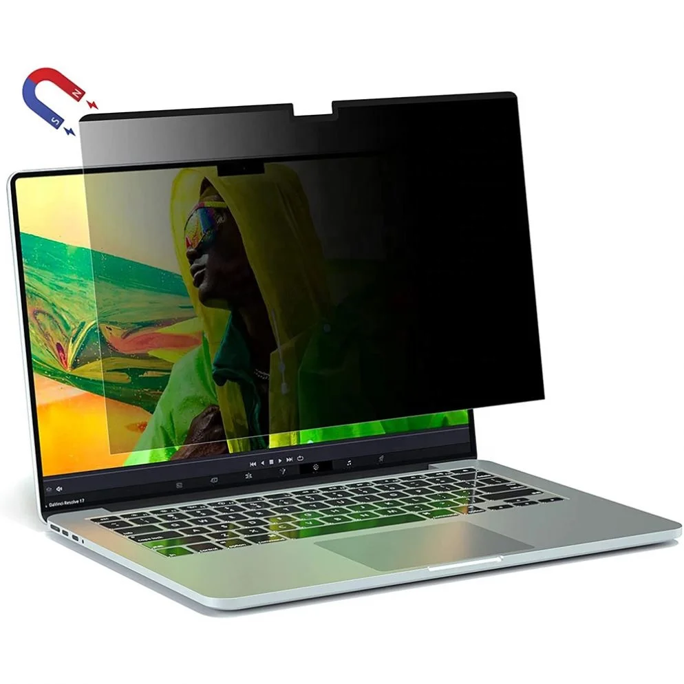 Магнитный Фильтр конфиденциальности для Macbook Pro 14 магнитная интеллектуальная адсорбционная пленка