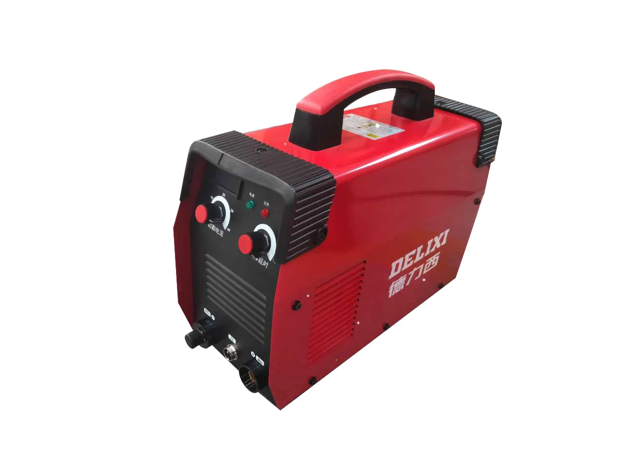 
DELIXI LGK200 plasma metal cutting machine with high power factor and input voltage range from 320v-450v 