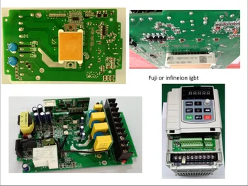 Vmaxpower 0,75/1,5/2,2/4/7.5/11/15 MPPT контроллер от постоянного тока до переменного тока 15 кВт низкочастотный инвертор водяного насоса на солнечной батарее