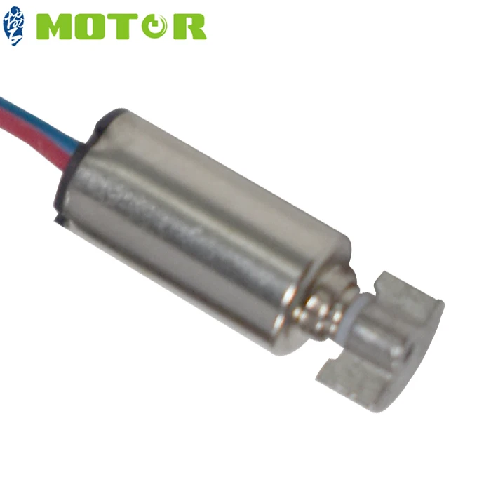 4mm*8mm 1.5v 3v 3.7v Mini Coreless Vibration Dc Motor