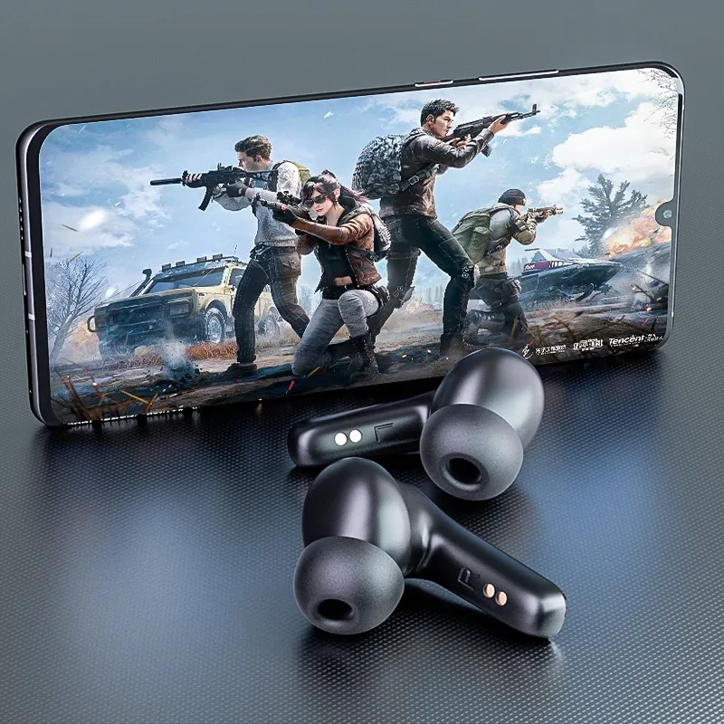 Factory direct wholesale selling high fidelity and low delay wireless sports headphones