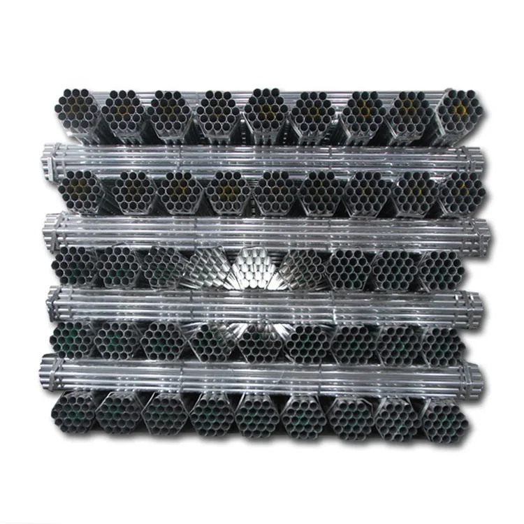 High Quality Hot Sale Astm A105 Hot Dip Galvanized Steel Pipe Pre Galvanized Welded Steel Pipes For Construction