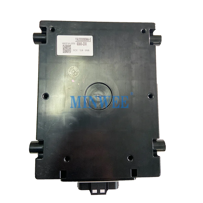 Оригинальный экскаватор ZX350-5G ZX350 ZX350-5A ZX330-5A управления двигателем ECU контроллер бортовой компьютер YA00008066 YA00004270