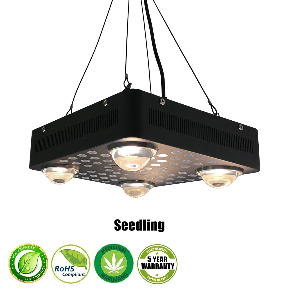 Wholesale Price High Lumen Full Spectrum COB LED Grow Lights  and Greenhouse Fill Light Lamp