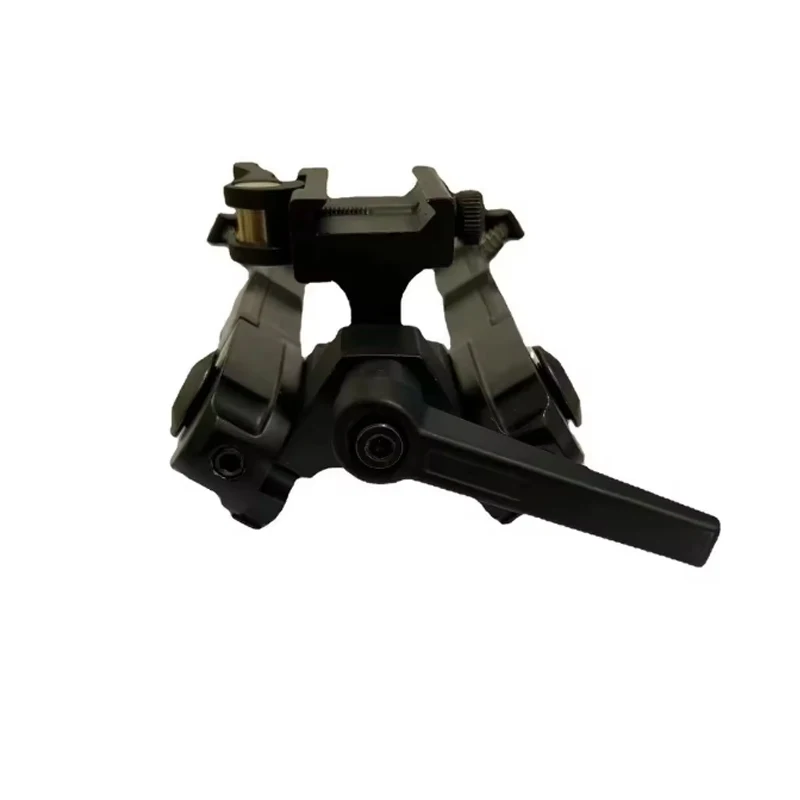 High Quality Adjustable V9  Tripod Can Swing The Head Left And Right With 20mm Mount Tripod Adapter