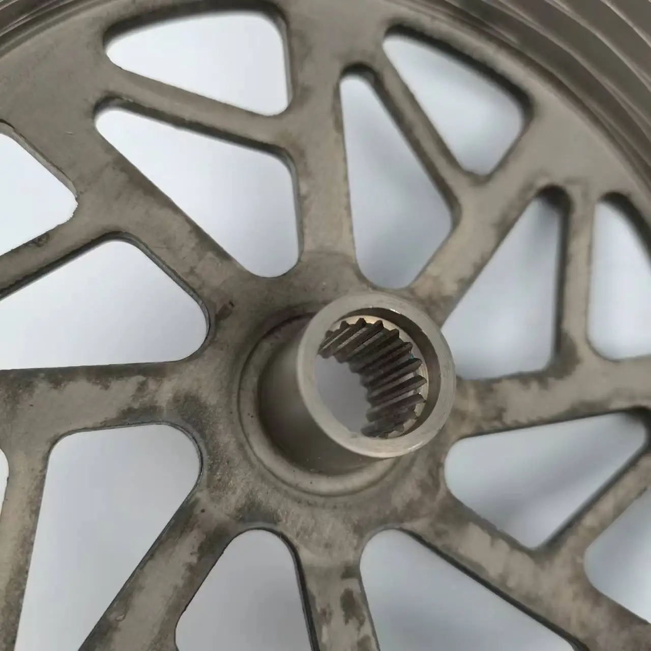 GD-30004A-1 Clutch Assembly Motorcycle Clutch Cover for Nmax