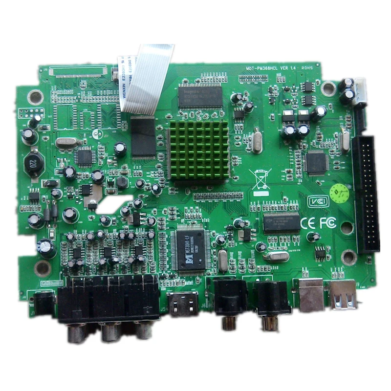 Oem Circuit Boards Tab PCB Assembly Manufacturer In Shenzhen China Ssd Pcba Board Olt Gpon Ups Inverter Audio Esp32 Pcba Design