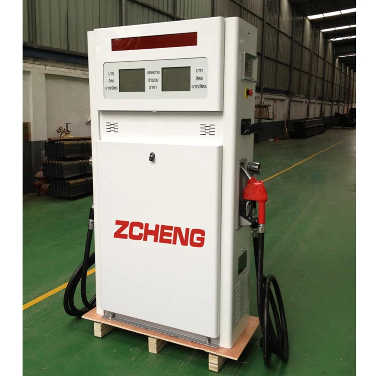 Gas station pump tokheim electric fuel dispenser for sales