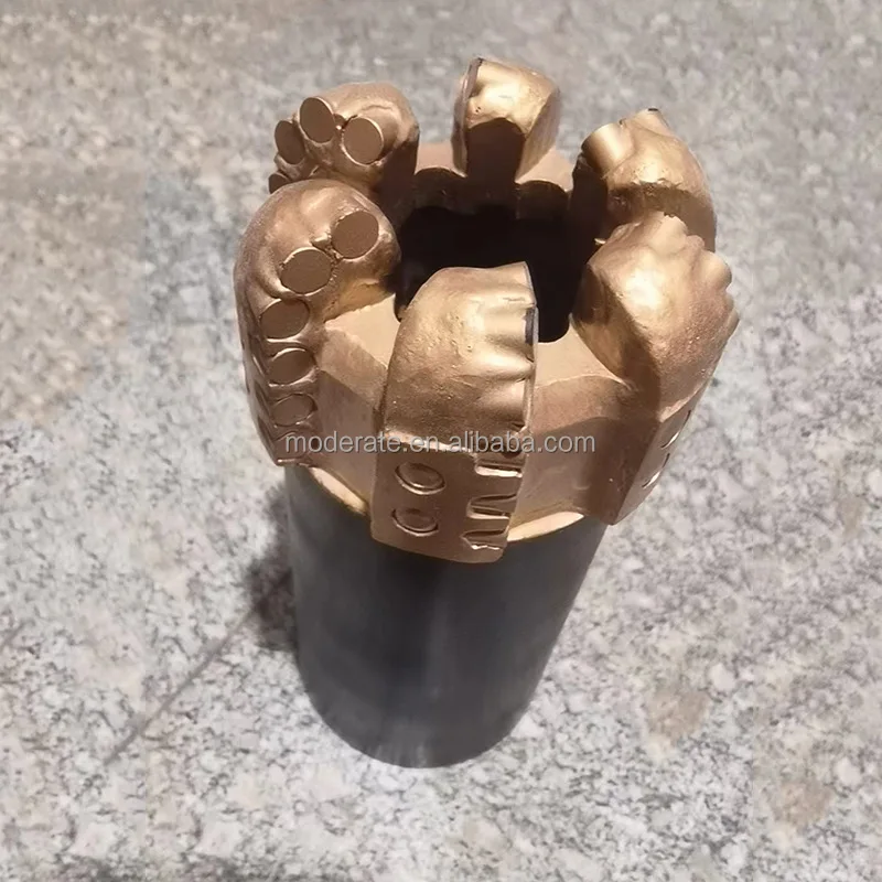 Water well drill rig parts diamond drill bit impregnated core bits for sale