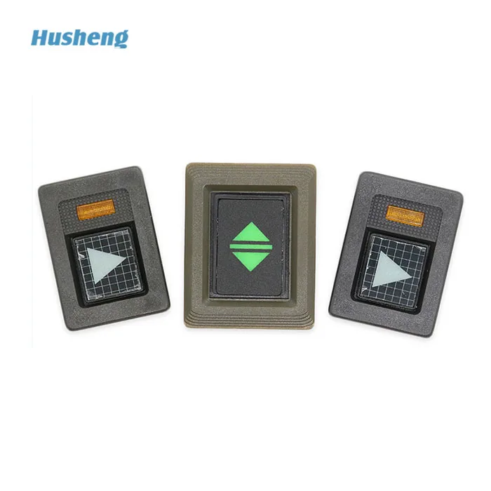 Hitachi elevator push button RL1-MA GY-A SL-TC  elevator cop buttons