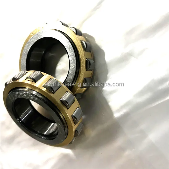 High Speed Cylindrical Roller Bearing Without Outer Ring RN307M RN307 Bearing