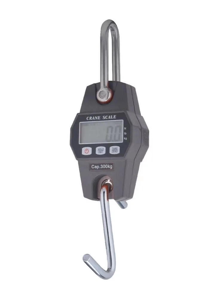 Industrial Electronic Hanging Weight Luggage Scale Poultry Scale 200kg Digital Bluetooth Crane Scale