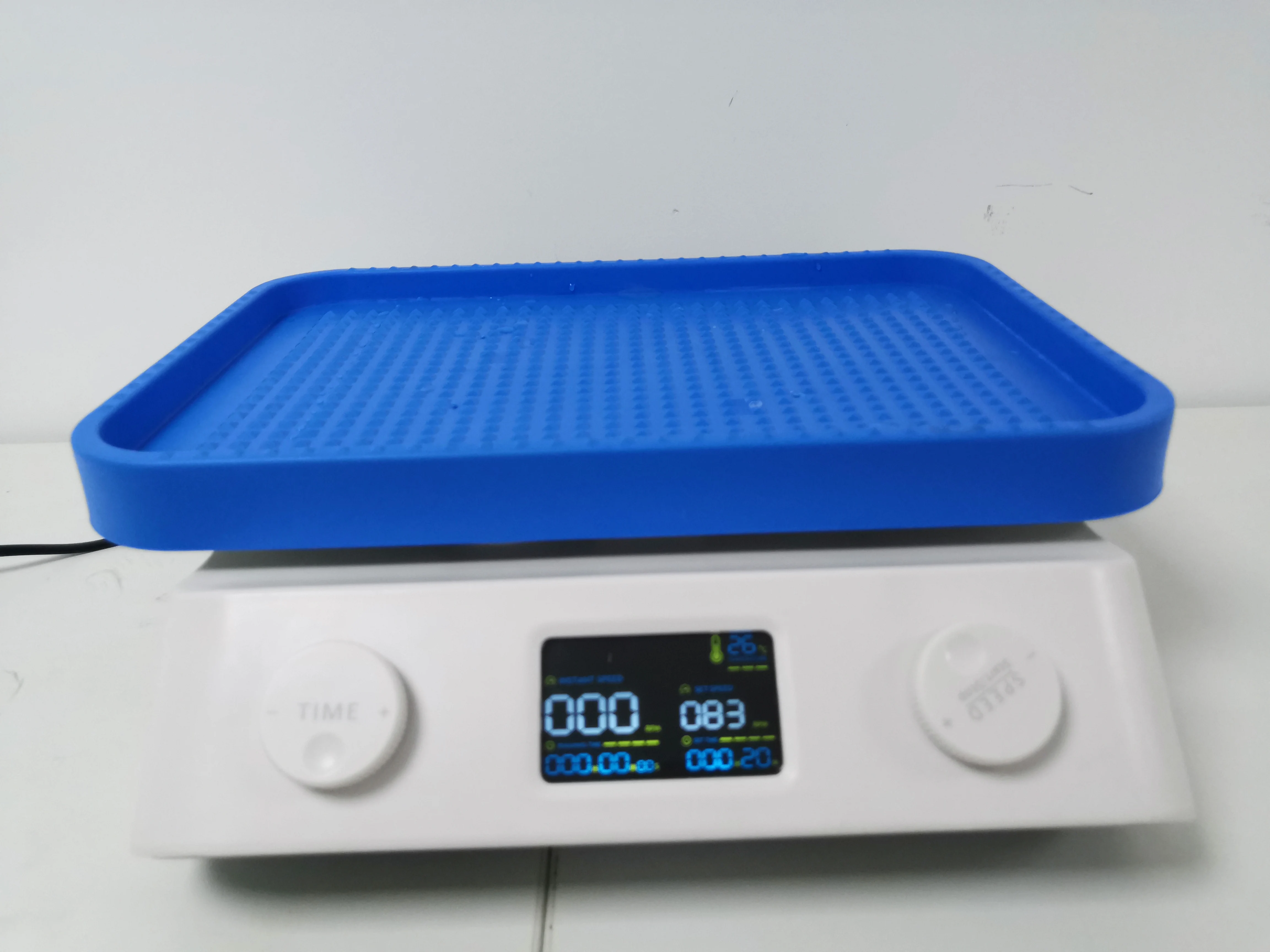 laboratory orbital shaker for sieving and testing of syphilis RPR,TRUST, VDRL Shaker