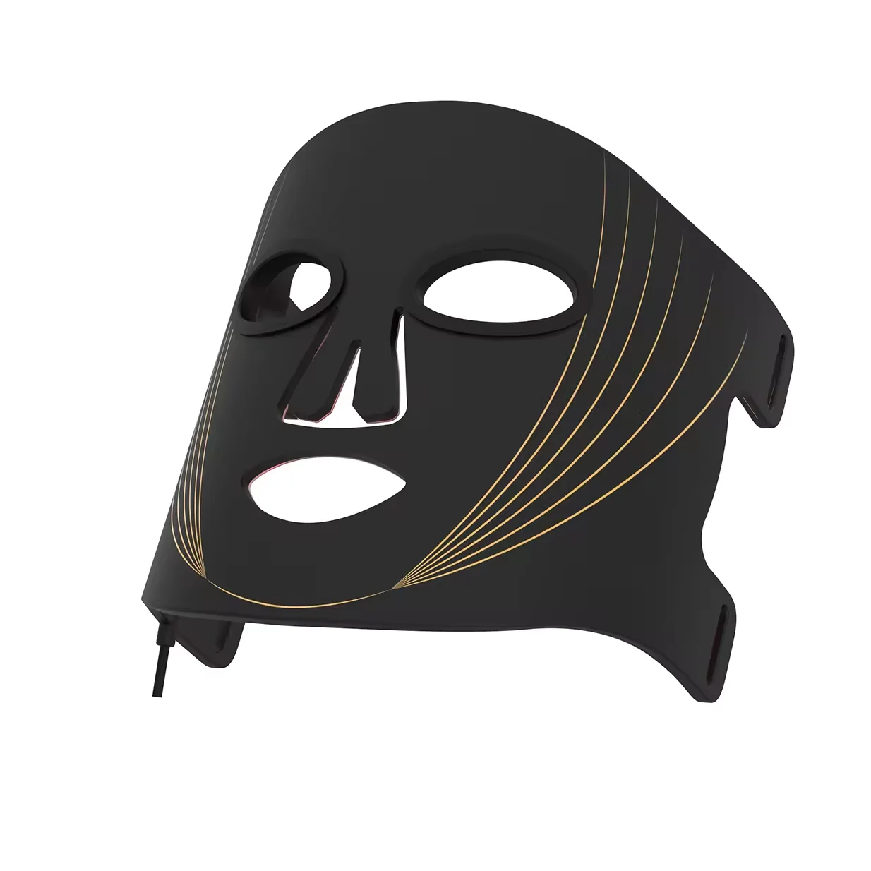 Phenitech Therapy Home Beauty Device Red Light Therapy For Face 7 Color LED Face Mask For Skin Rejuvenation Light