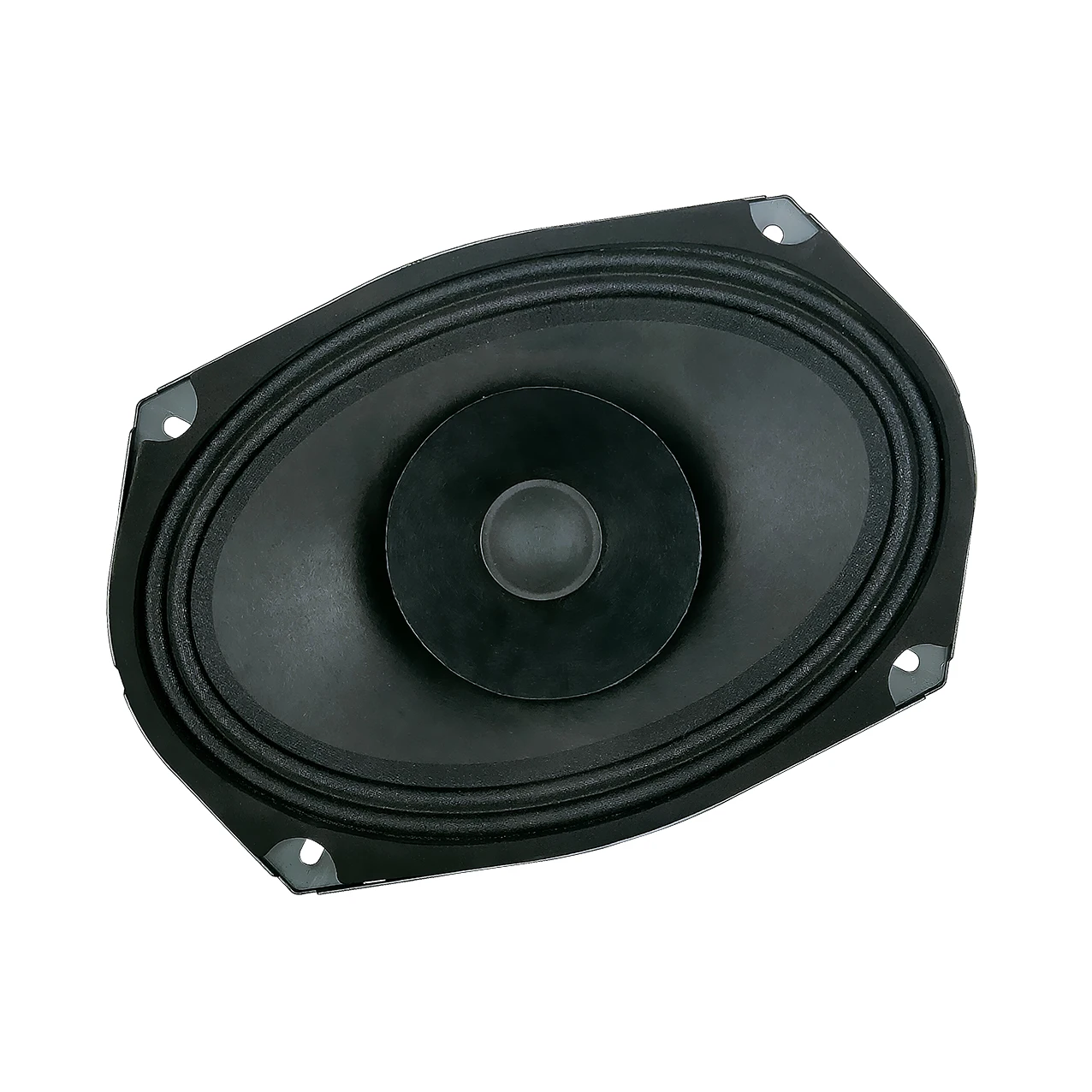 2 Way  MID-6903B  6x9 inch Car Audio Mid-range Loudspeaker with dual cone 4 Ohm 300 Watts