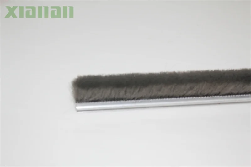 wool pile strip DOOR WOOL PILE