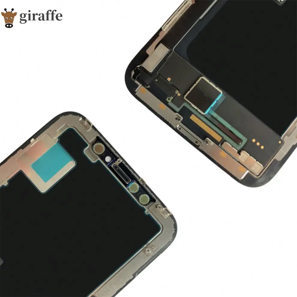 Дешевый ЖК-дисплей OEM качества для iPhone X