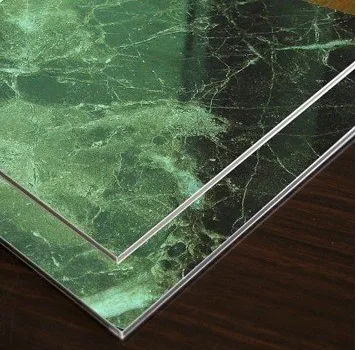 China Manufacturer 4MM 5MM 6MM Thickness Wood Solid Aluminum Panel For Walls