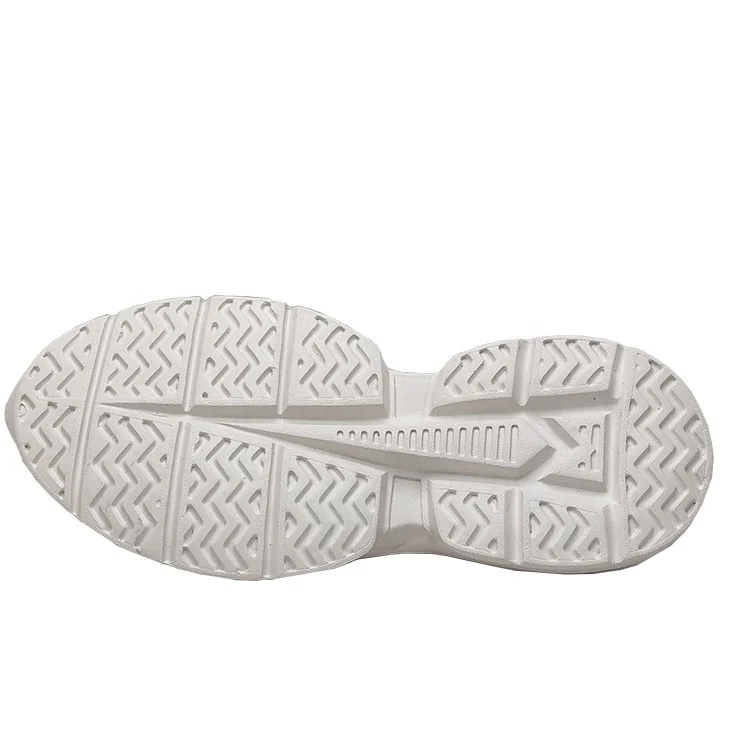 High quality wholesale new trend anti skid thick sneaker sole for kid