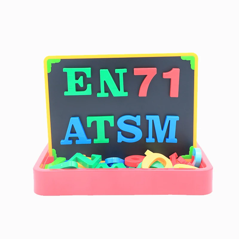 
Wholesale Magnetic Blackboard Children Educational Toy Kids Learning Activity Table Baby OEM Style Feature 