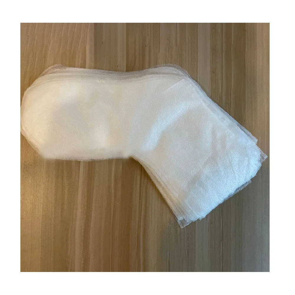 Factory supplied TPU adhesive hand and foot socks high permeability waterproof TPU adhesive double-sided PU socks