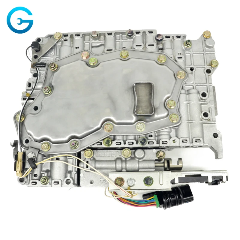 Wholesale Hot Sale Original JR507E RE5R05A TCM Solenoids Body For Xterra 2006