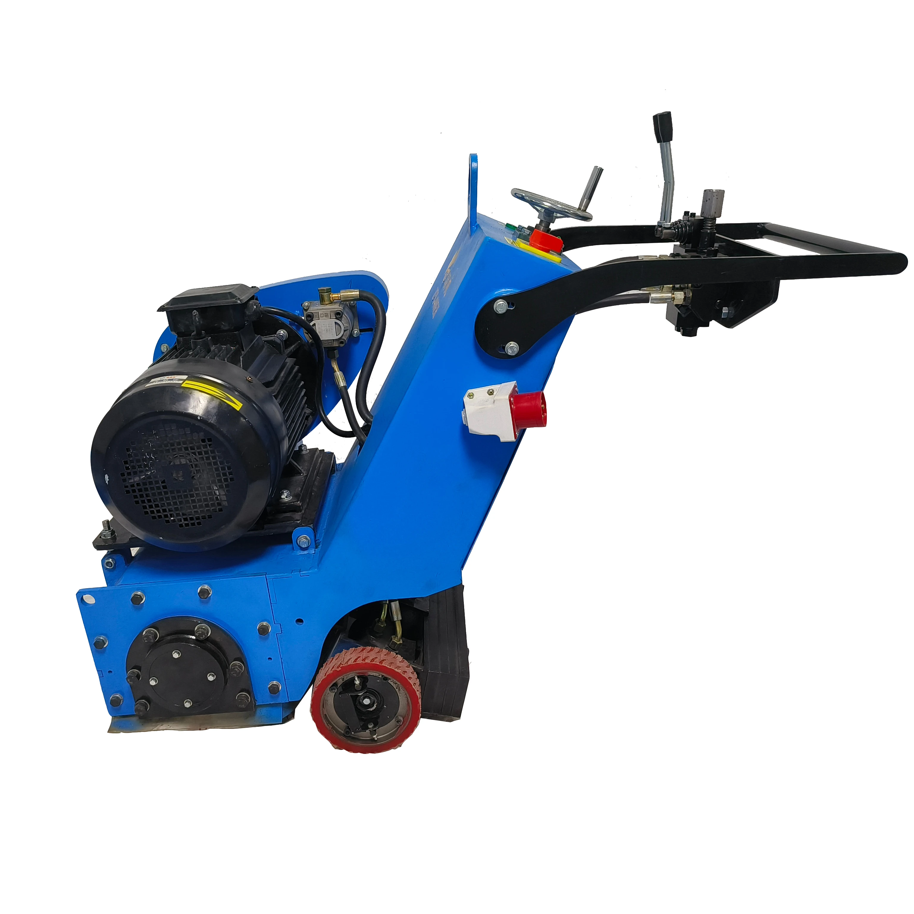 400mm Floor Asphalt Road Milling Paint Removal Scarifying Machine Concrete Scarifier Machine